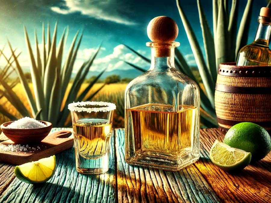 Top 10 Tequila Masters 2024