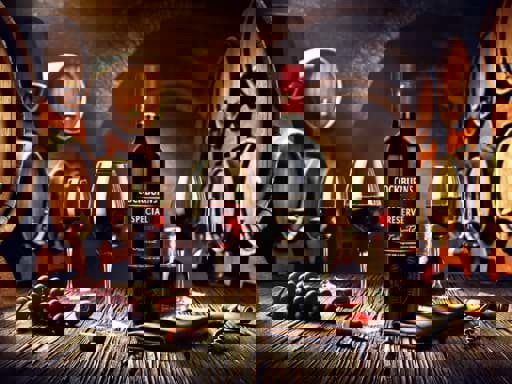 Quy trình sản xuất rượu vang cường hóa