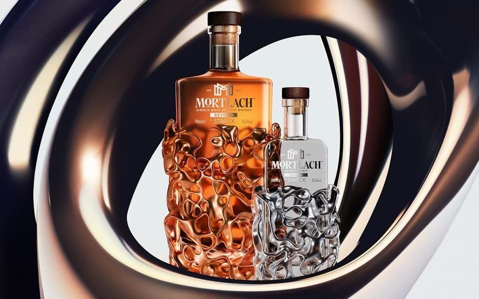 Mortlach LEvolution Collection