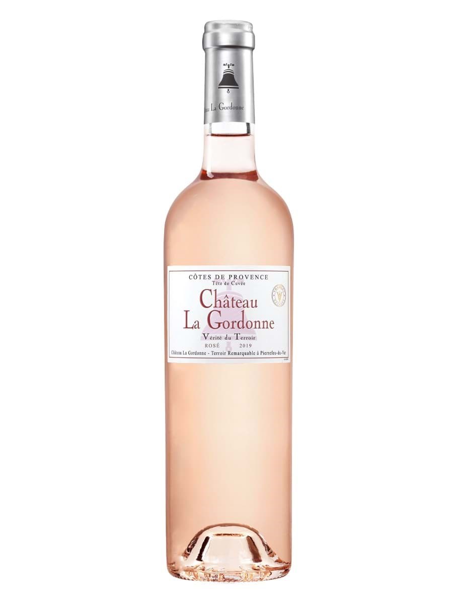 Chateau La Gordonne Verite Rose 