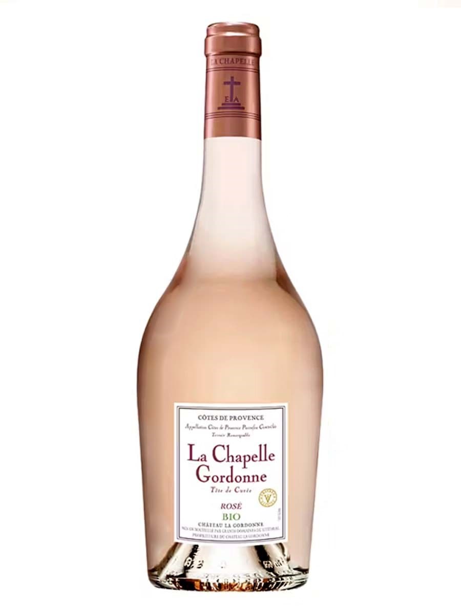  La Chapelle Gordonne Rose 