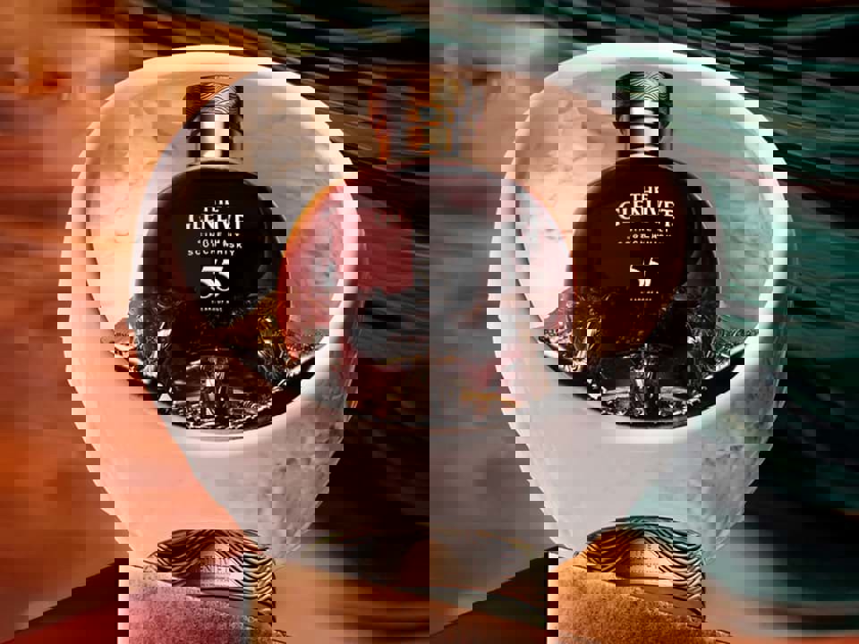 Glenlivet cho phát hành phiên bản lâu đời nhất của thương hiệu 