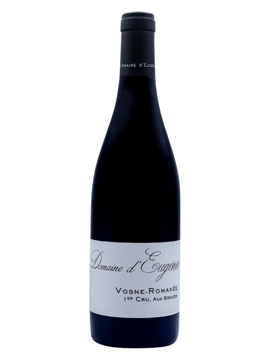 Domaine d'Eugenie Vosne Romanee 1er Cru Aux Brulees