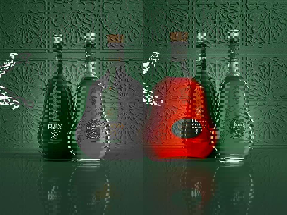 Hennessy XO Harrods Edition được phát hành 