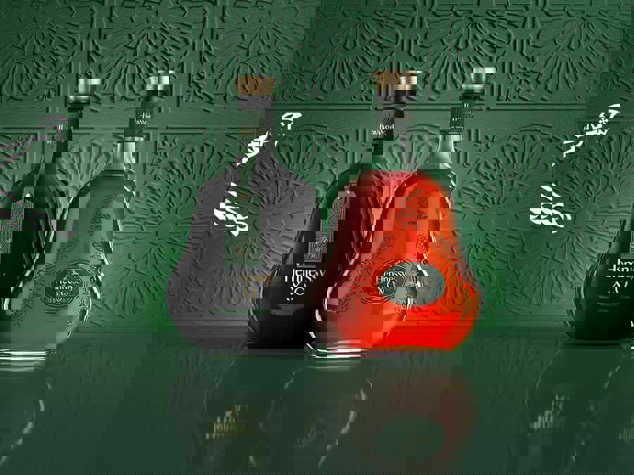 Hennessy XO Harrods Edition được phát hành Hennessy XO Harrods Edition được phát hành