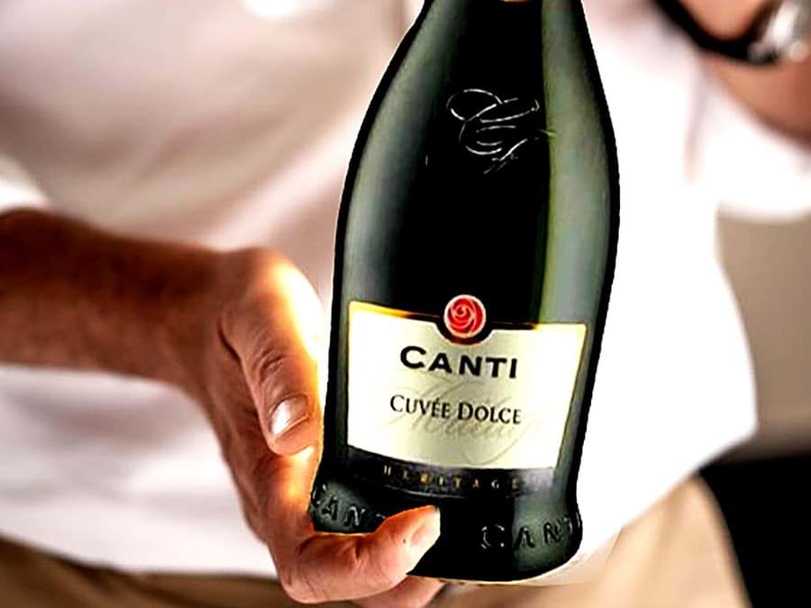 Sparkling Canti Cuvee Dolce