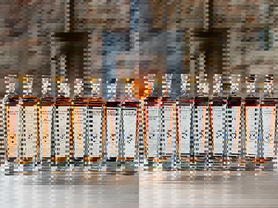 Bộ sưu tập Glenturret 2024 được phát hành 