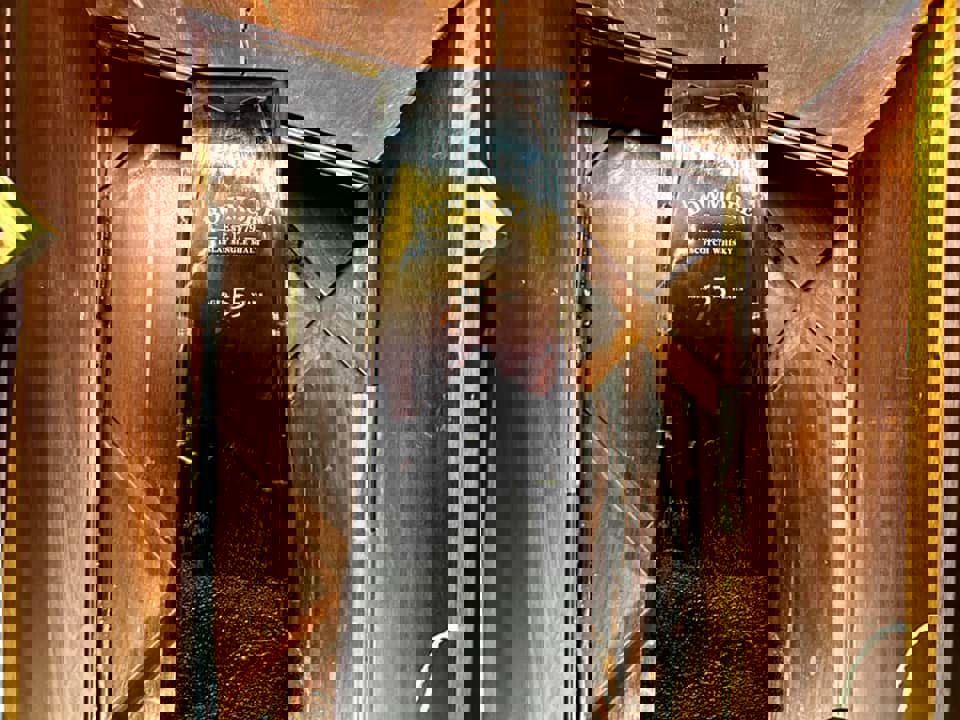 Bowmore STAC 55 năm - Phiên bản huyền thoại lâu đời nhất của Bowmore Distillery