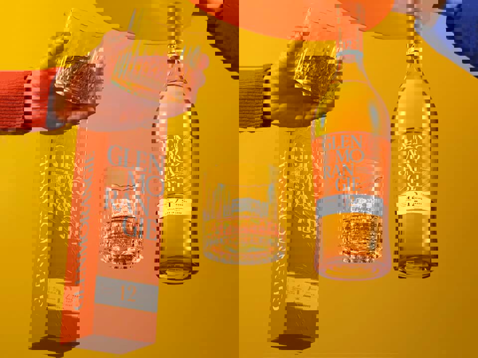 Glenmorangie The Original 12 Years Old được phát hành 