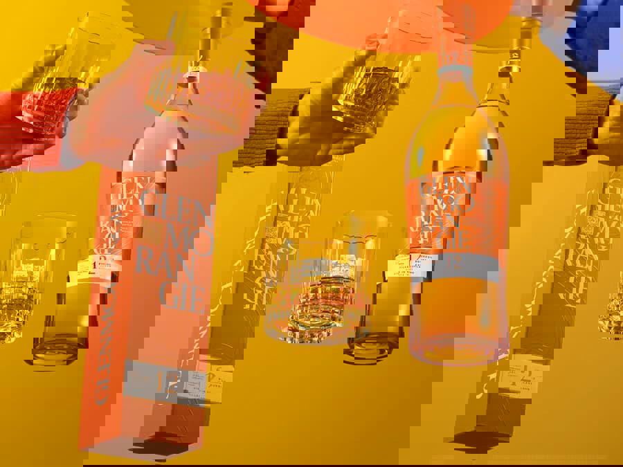 Glenmorangie The Original 12 Years Old được phát hành Glenmorangie The Original 12 Years Old được phát hành