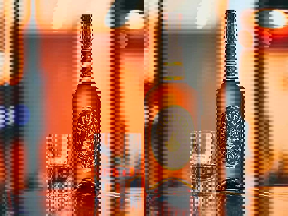 Sour Mash Whisky là gì? 