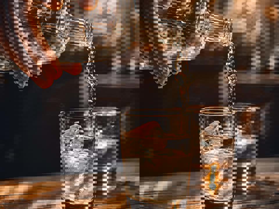 Quy trình sản xuất rượu Vodka 