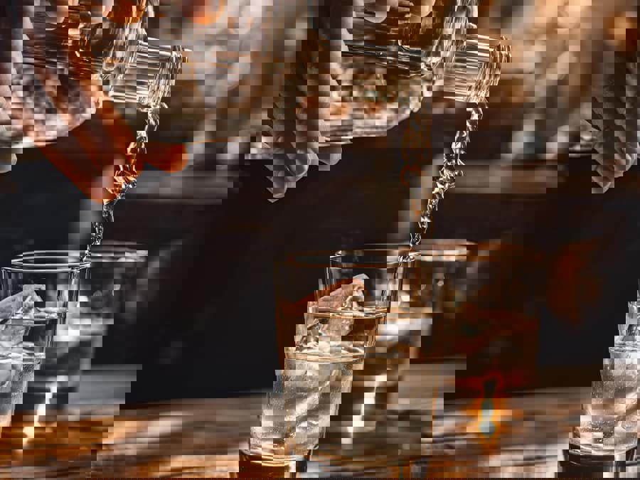 Quy trình sản xuất rượu Vodka Quy trình sản xuất rượu Vodka