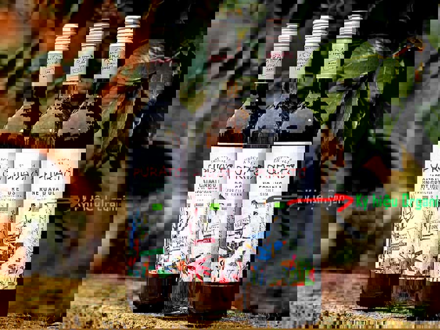 Sự khác nhau giữa rượu vang được làm từ nho hữu cơ và sản xuất hữu cơ là gì? Sự khác nhau giữa rượu vang được làm từ nho hữu cơ và sản xuất hữu cơ là gì?