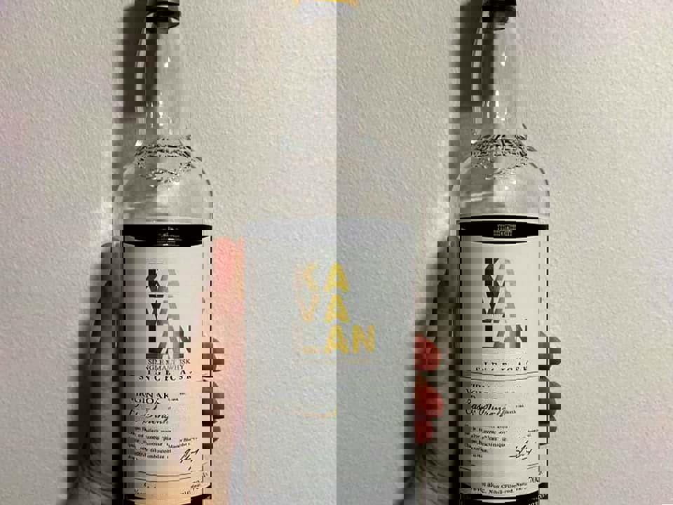 Virgin oak cask là gì? 