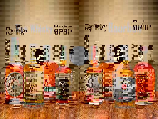 Sự khác nhau giữa Rye whisky và Bourbon là gì? 