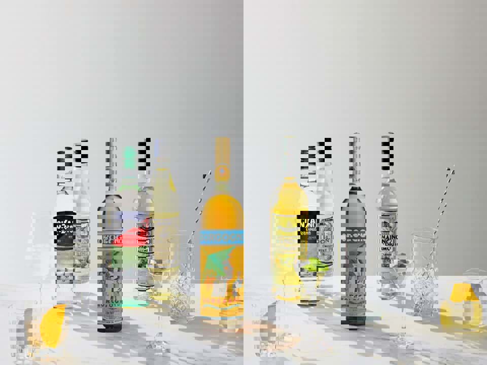 Lịch sử sản xuất rượu Vermouth 