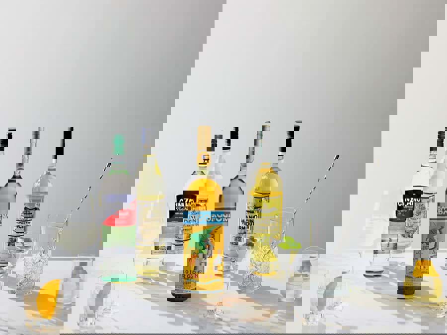 Lịch sử sản xuất rượu Vermouth Lịch sử sản xuất rượu Vermouth