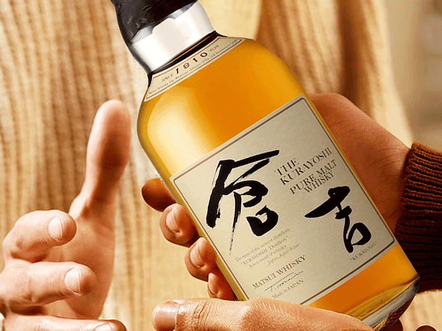 "Pure Malt" trên nhãn chai rượu whisky có ý nghĩa gì? 