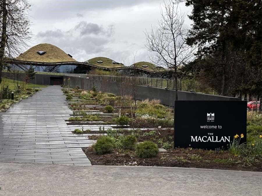 Macallan Distillery