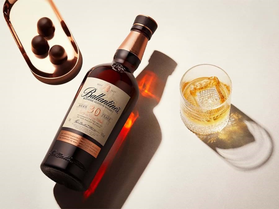 Ballantines Whisky