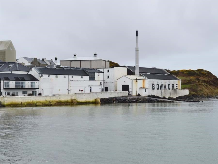 Bowmore Distillery