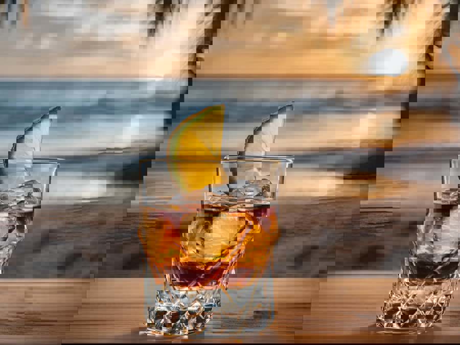 Một vài khu vực sản xuất rượu Rum Một vài khu vực sản xuất rượu Rum