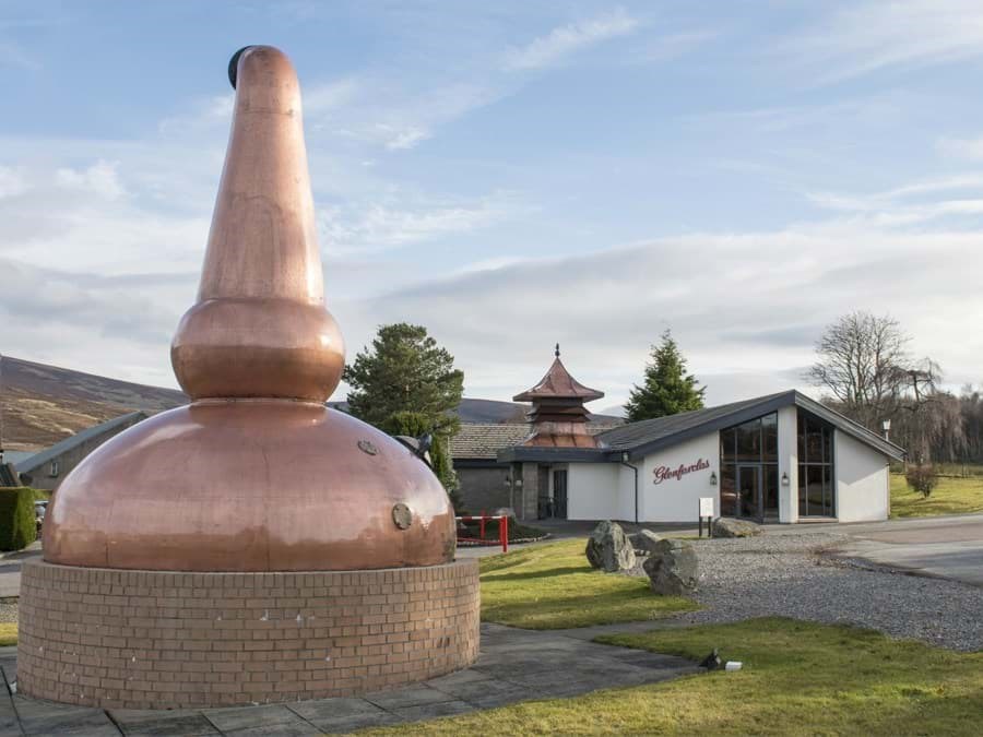 Glenfarclas Distillery