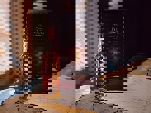 Brora 44 YO Untold Depths được phát hành 