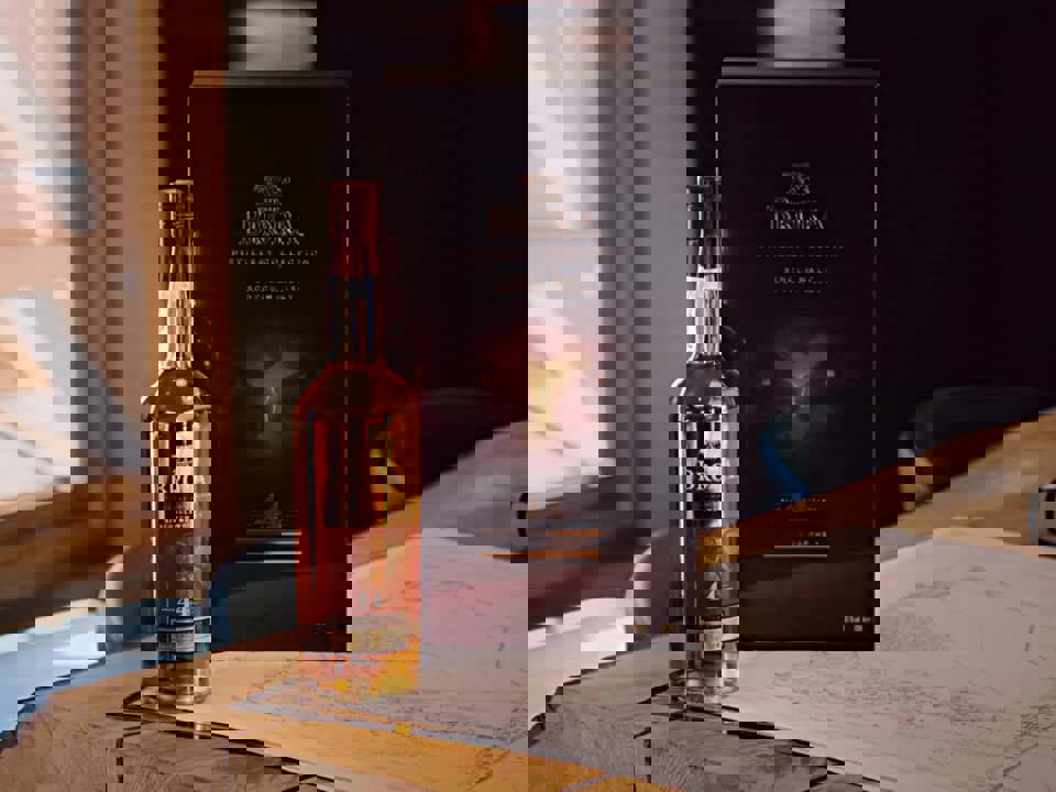 Brora 44 YO Untold Depths được phát hành 