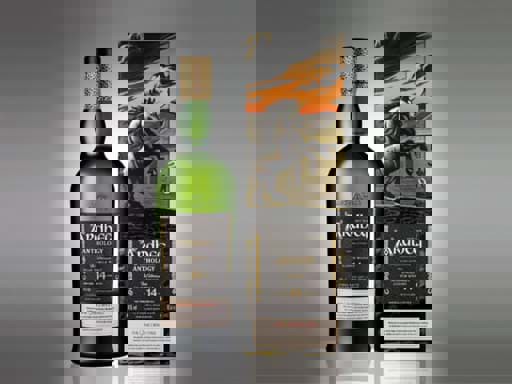 Ardbeg Anthology The Unicorn’s Tale được phát hành 