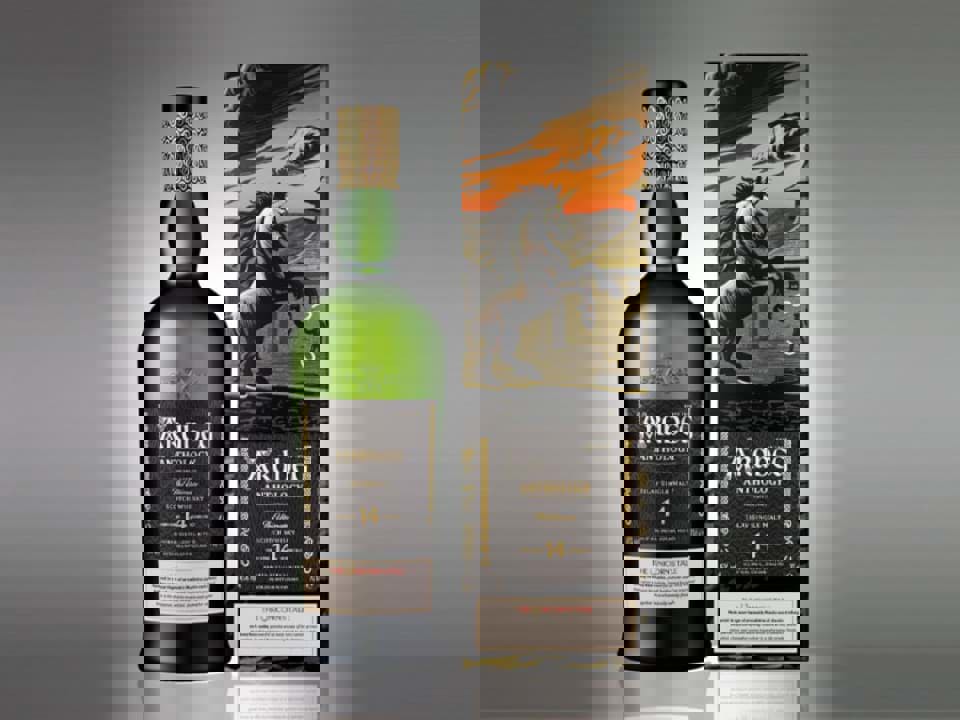 Ardbeg Anthology The Unicorn’s Tale được phát hành 