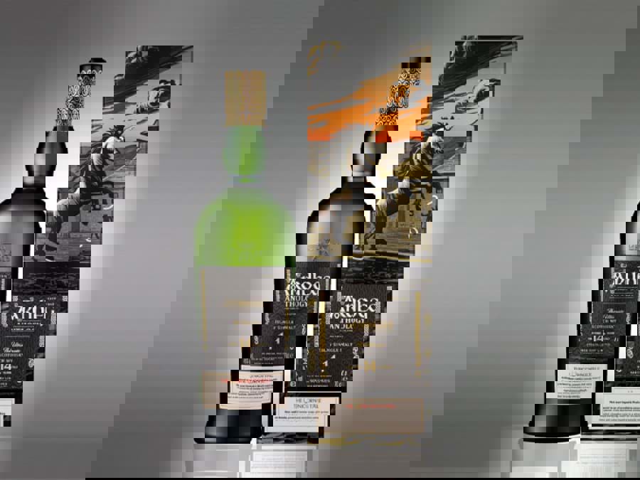 Ardbeg Anthology The Unicorn’s Tale được phát hành Ardbeg Anthology The Unicorn’s Tale được phát hành