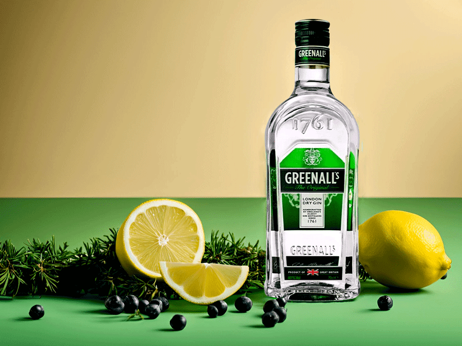 Khám phá rượu London Dry Gin 