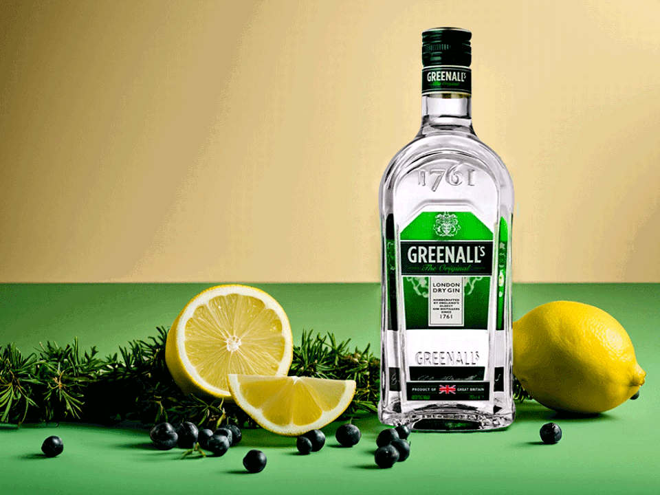 Khám phá rượu London Dry Gin 