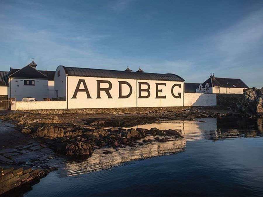 Ardbeg Distillery