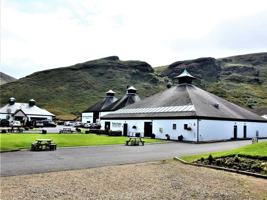 Arran Distillery