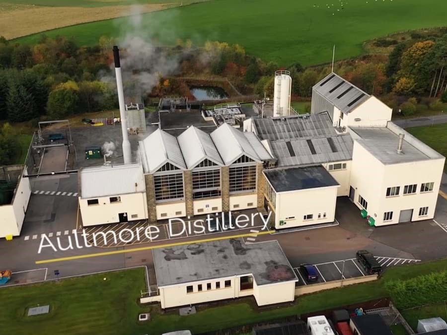 Aultmore Distillery