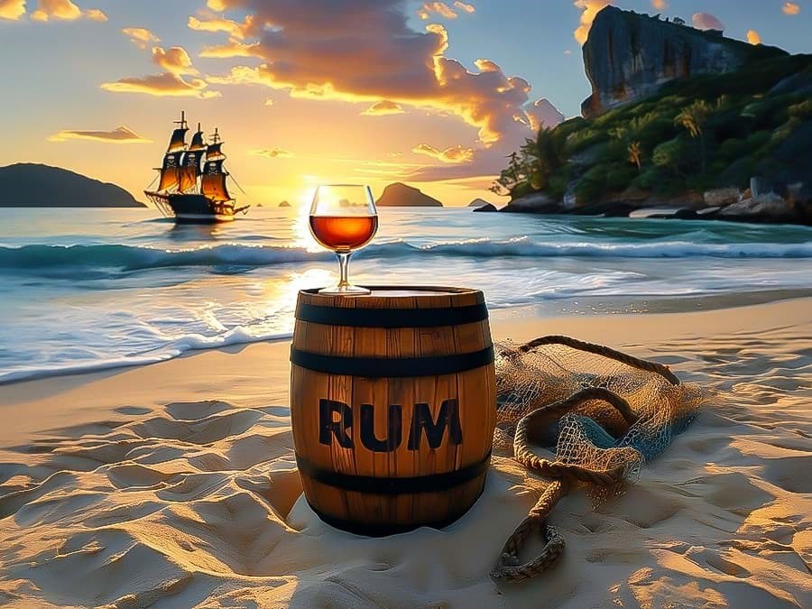 Rượu Rum