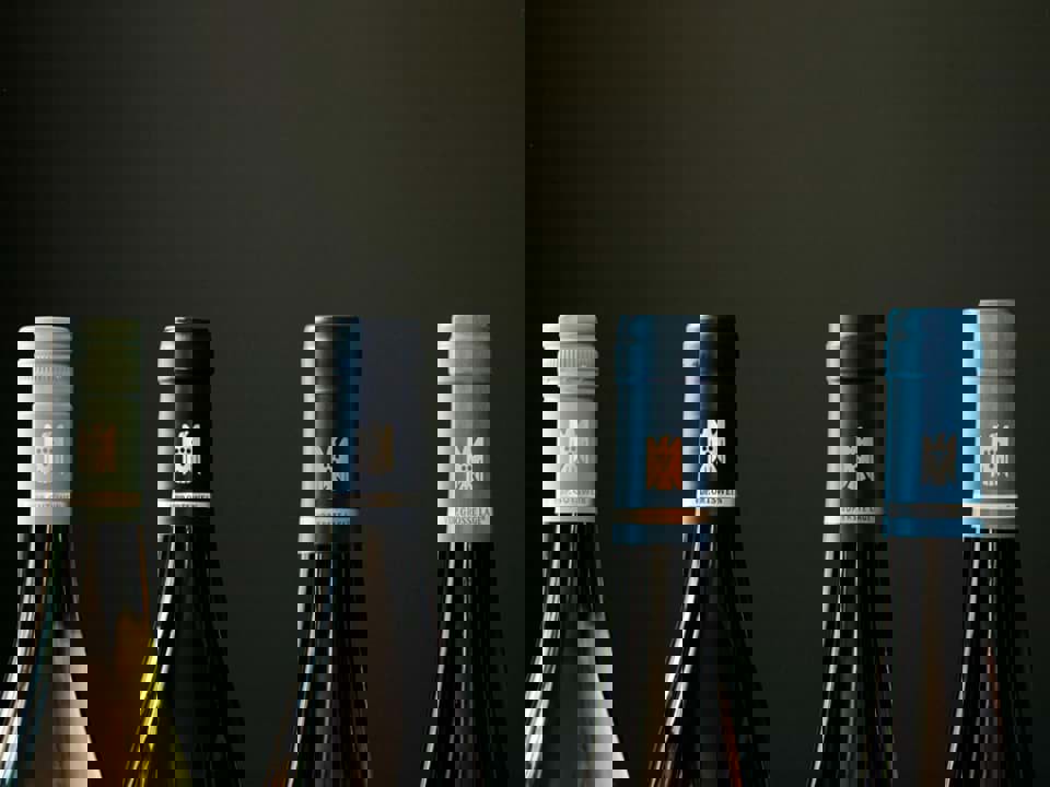 VDP trên nhãn chai vang Đức có ý nghĩa gì?