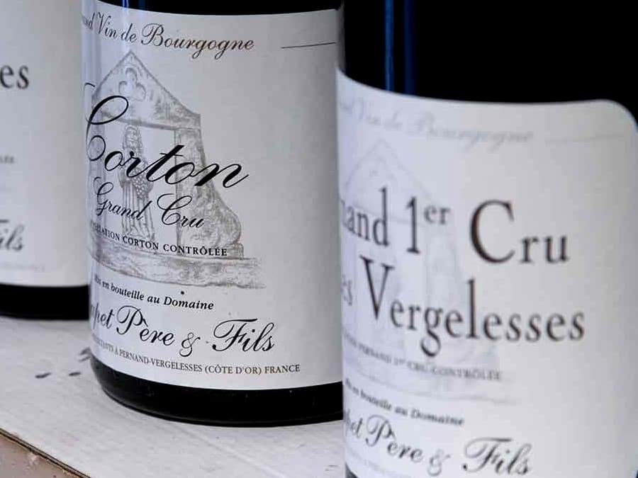 Sự khác nhau giữa Premier Cru và Grand Cru Burgundy là gì? 