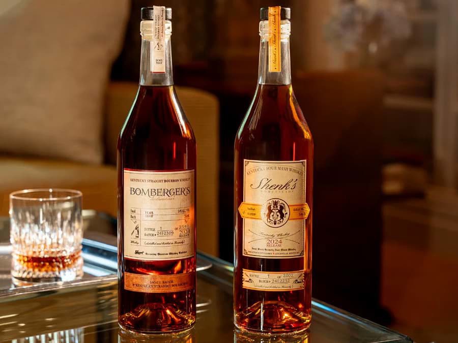 Michter's Legacy Series 2024 được phát hành Michter's Legacy Series 2024 được phát hành