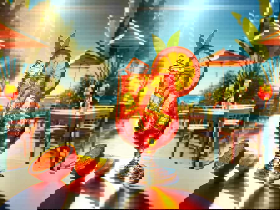 5 Loại Aperol Cocktail dành cho mùa hè 5 Loại Aperol Cocktail dành cho mùa hè