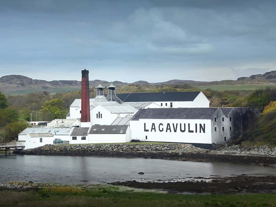 Lagavulin Distillery