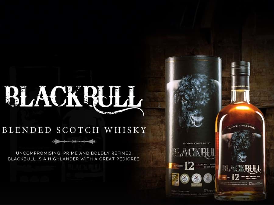 Black Bull whisky