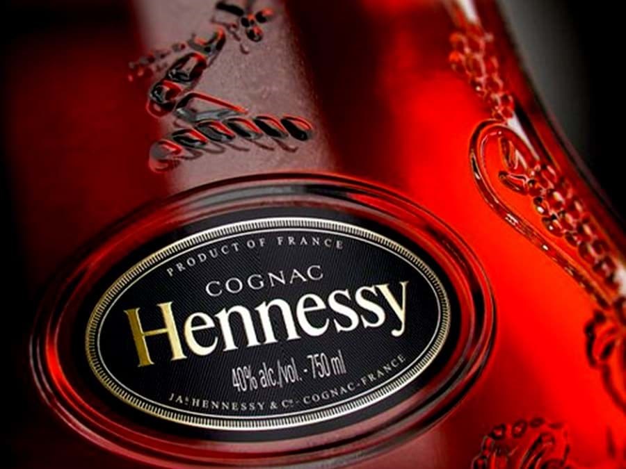 Top 10 thương hiệu rượu Cognac và Brandy bán chạy nhất năm 2023 