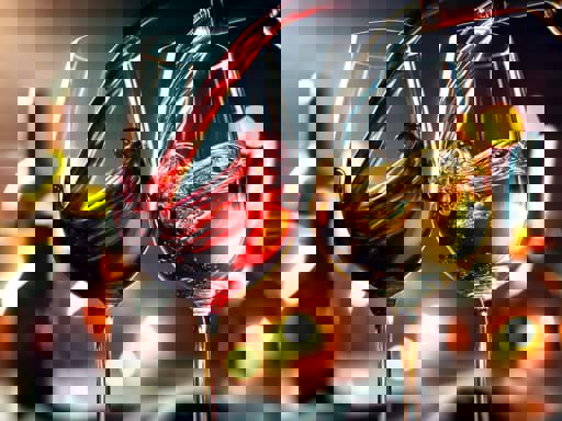 Yếu tố nào quyết định lượng cồn trong rượu vang?