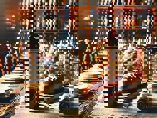 Vang để bàn/Table wine là gì? 