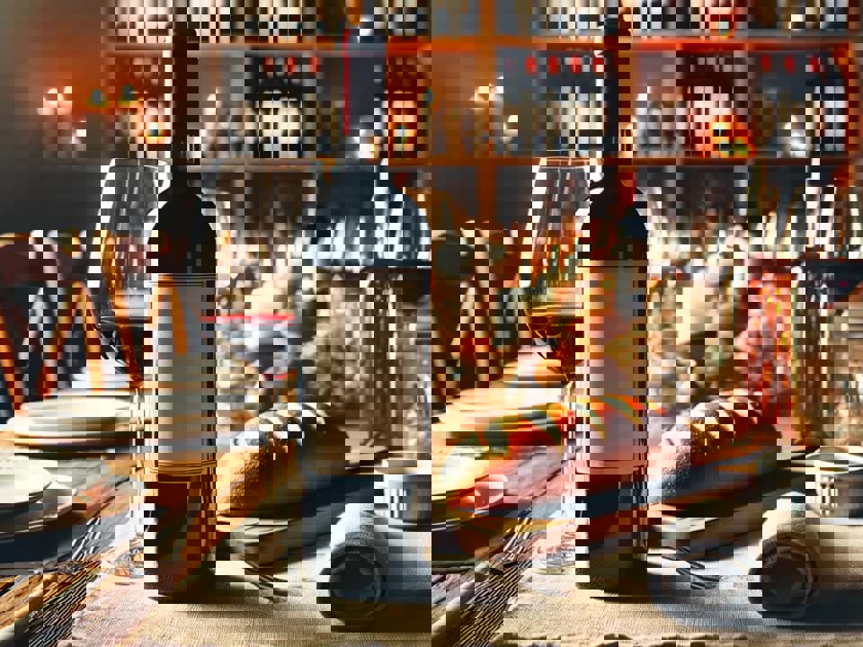 Vang để bàn/Table wine là gì? 