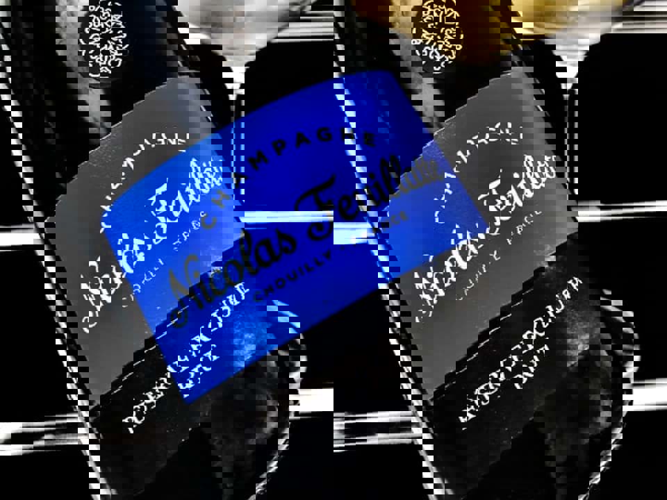 "Brut" trên nhãn chai rượu vang có ý nghĩa gì? 